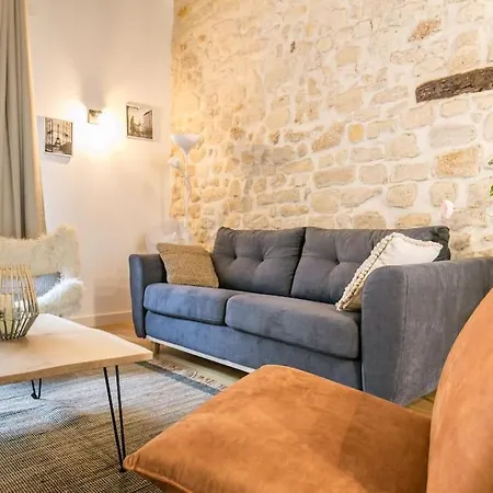 Coeur De Voltaire - Loft Cosy Parisien * פריז