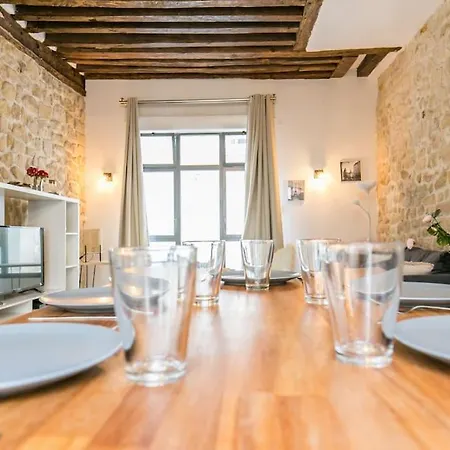 Coeur De Voltaire - Loft Cosy Parisien *