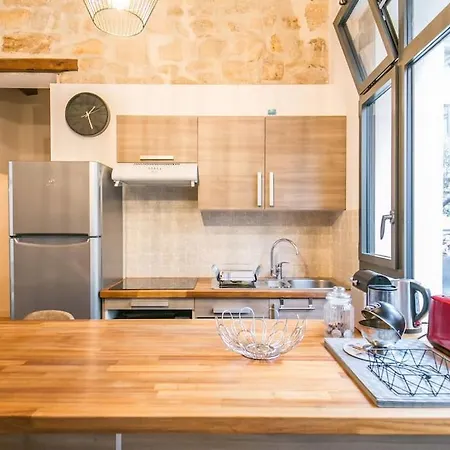 Coeur De Voltaire - Loft Cosy Parisien פריז