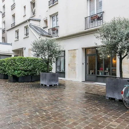 Coeur De Voltaire - Loft Cosy Parisien * פריז