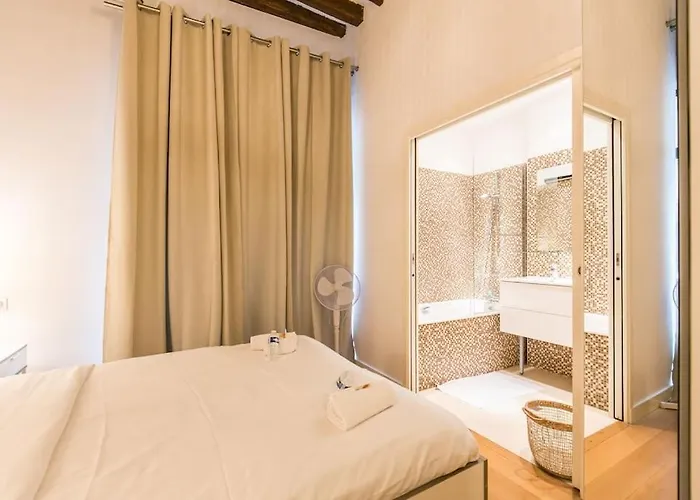 Apartamento Coeur De Voltaire - Loft Cosy Parisien Paris