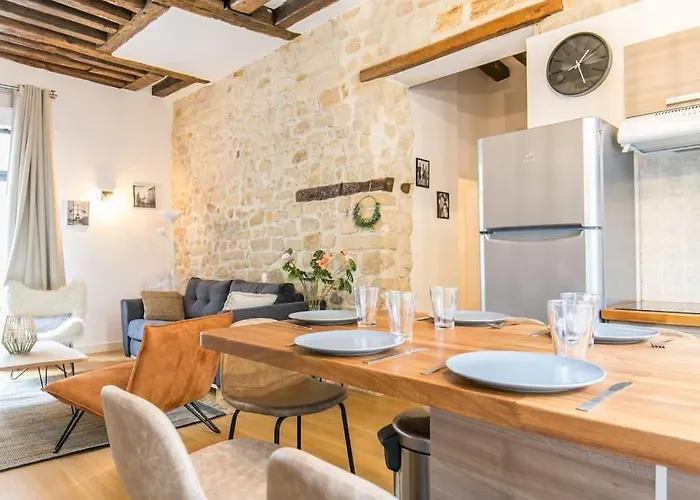 Coeur De Voltaire - Loft Cosy Parisien Paris