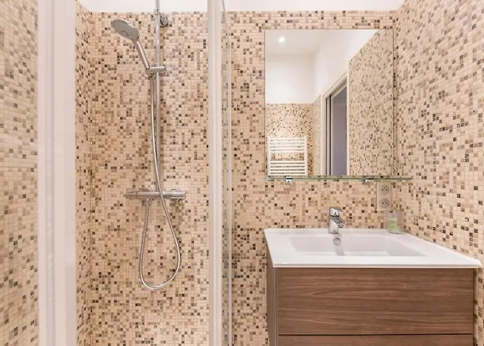 Apartamento Coeur De Voltaire - Loft Cosy Parisien