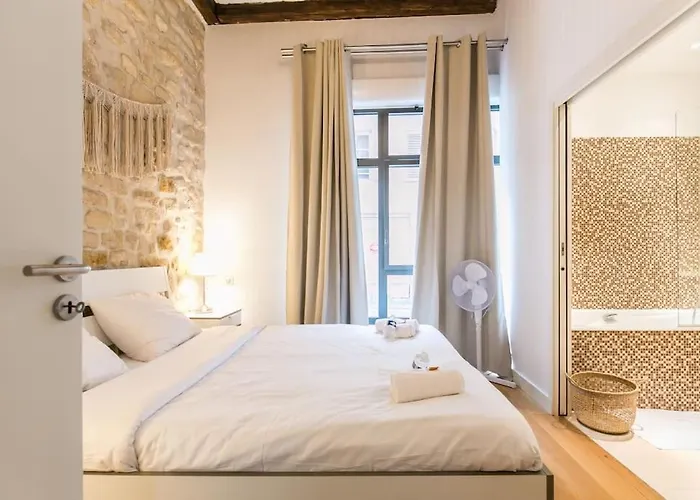 Coeur De Voltaire - Loft Cosy Parisien Apartamento Paris