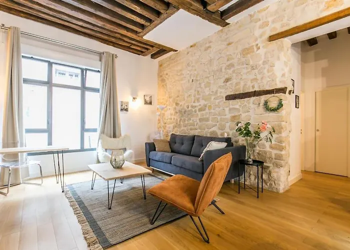 Coeur De Voltaire - Loft Cosy Parisien * Paris