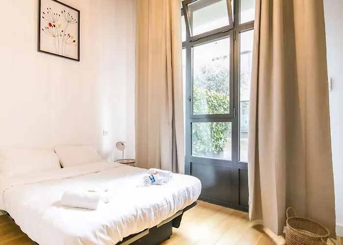Coeur De Voltaire - Loft Cosy Parisien Apartamento