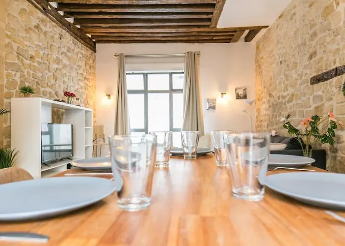 Coeur De Voltaire - Loft Cosy Parisien *