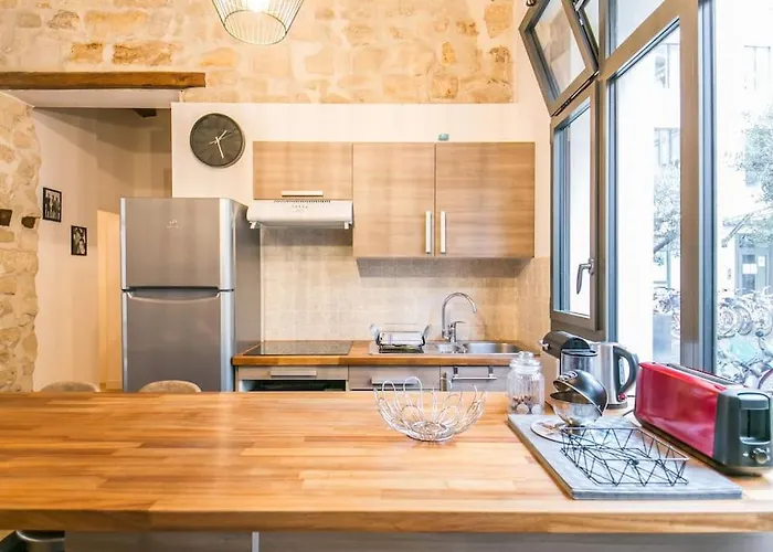 Coeur De Voltaire - Loft Cosy Parisien Paris