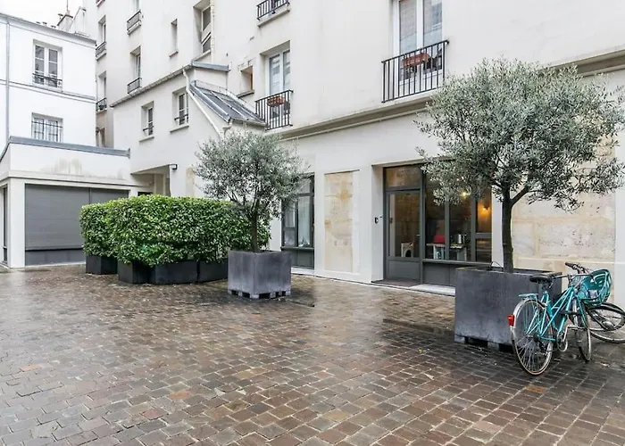 Coeur De Voltaire - Loft Cosy Parisien * Paris