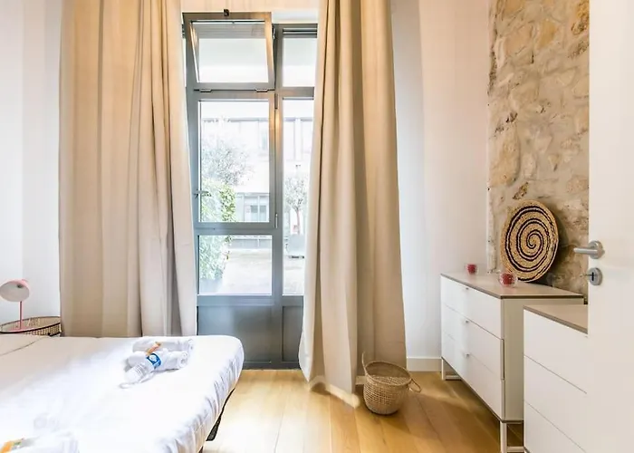 Coeur De Voltaire - Loft Cosy Parisien Apartamento *