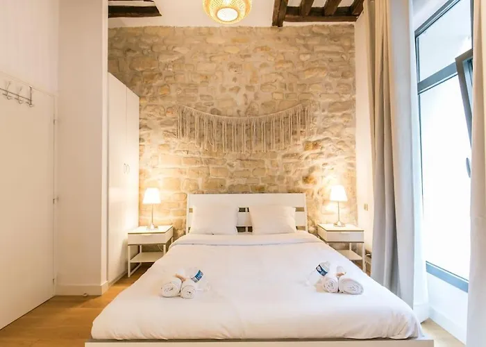 Coeur De Voltaire - Loft Cosy Parisien *