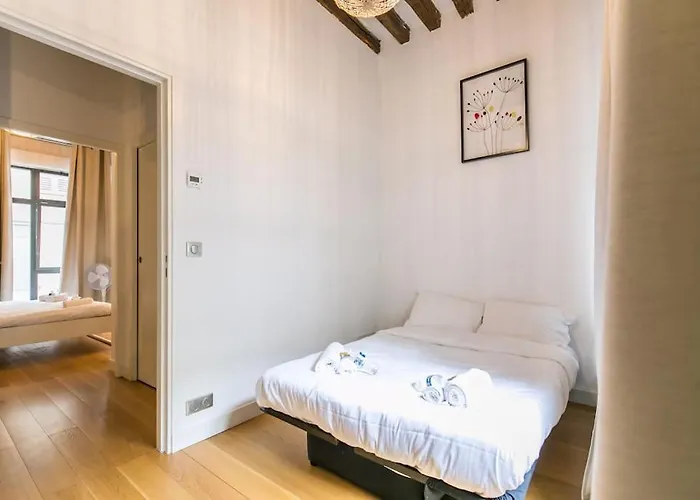 Coeur De Voltaire - Loft Cosy Parisien Paris