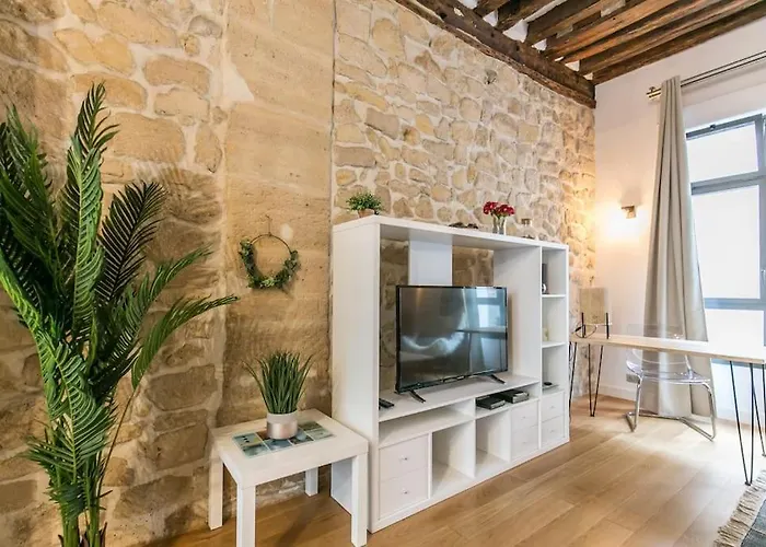 Coeur De Voltaire - Loft Cosy Parisien Apartamento Paris