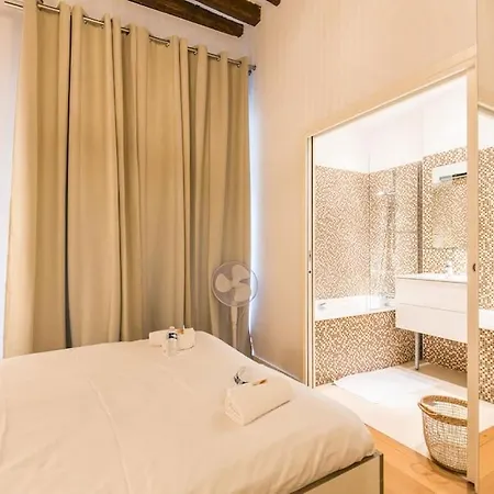 Lägenhet Coeur De Voltaire - Loft Cosy Parisien Paris