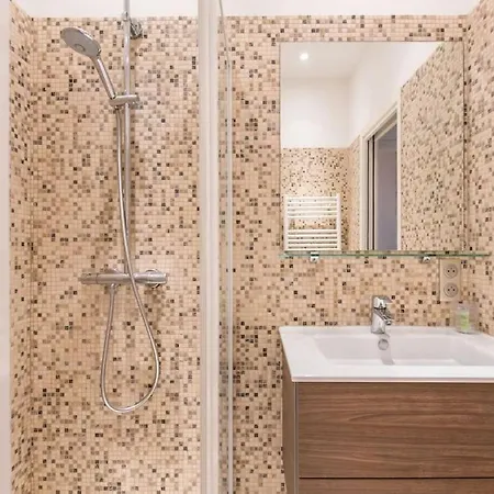 Lägenhet Coeur De Voltaire - Loft Cosy Parisien