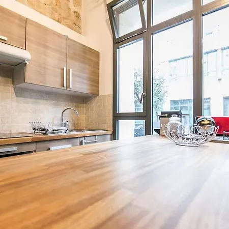 Coeur De Voltaire - Loft Cosy Parisien Lägenhet Paris