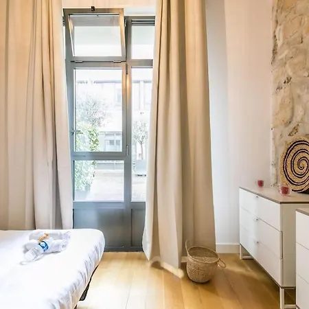 Coeur De Voltaire - Loft Cosy Parisien Lägenhet *
