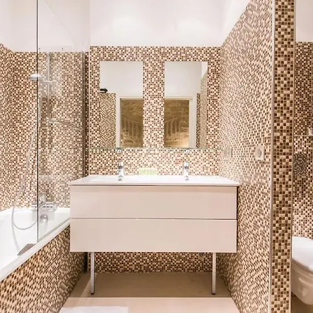 Lägenhet Coeur De Voltaire - Loft Cosy Parisien Paris